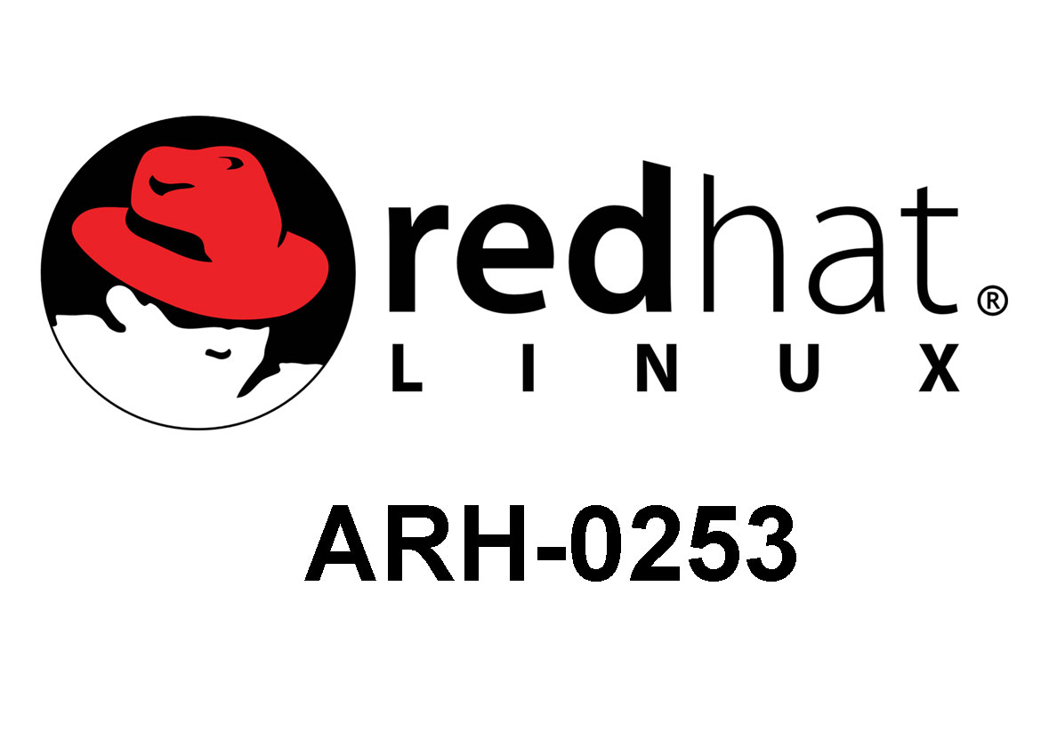 ARH-0253 Администрирование сетевых служб в RHEL и аспекты безопасности