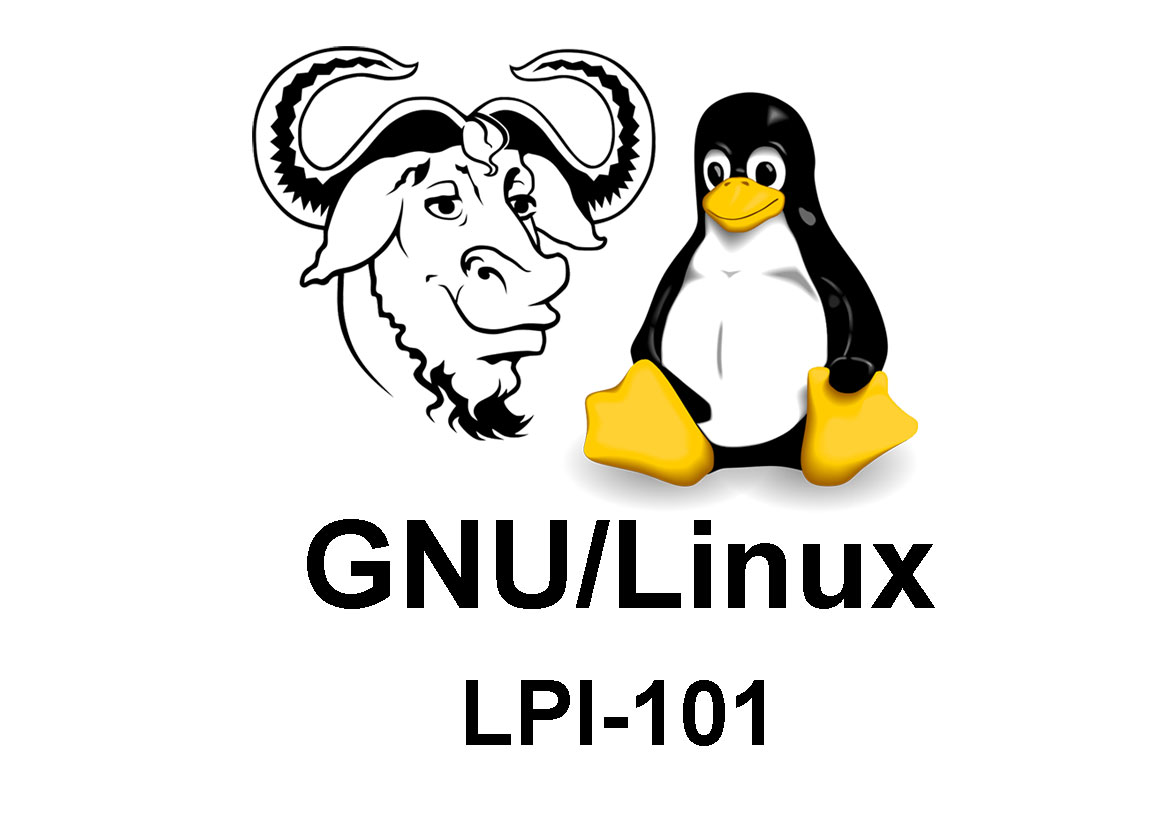 LPI-101 Администрирование GNU/Linux