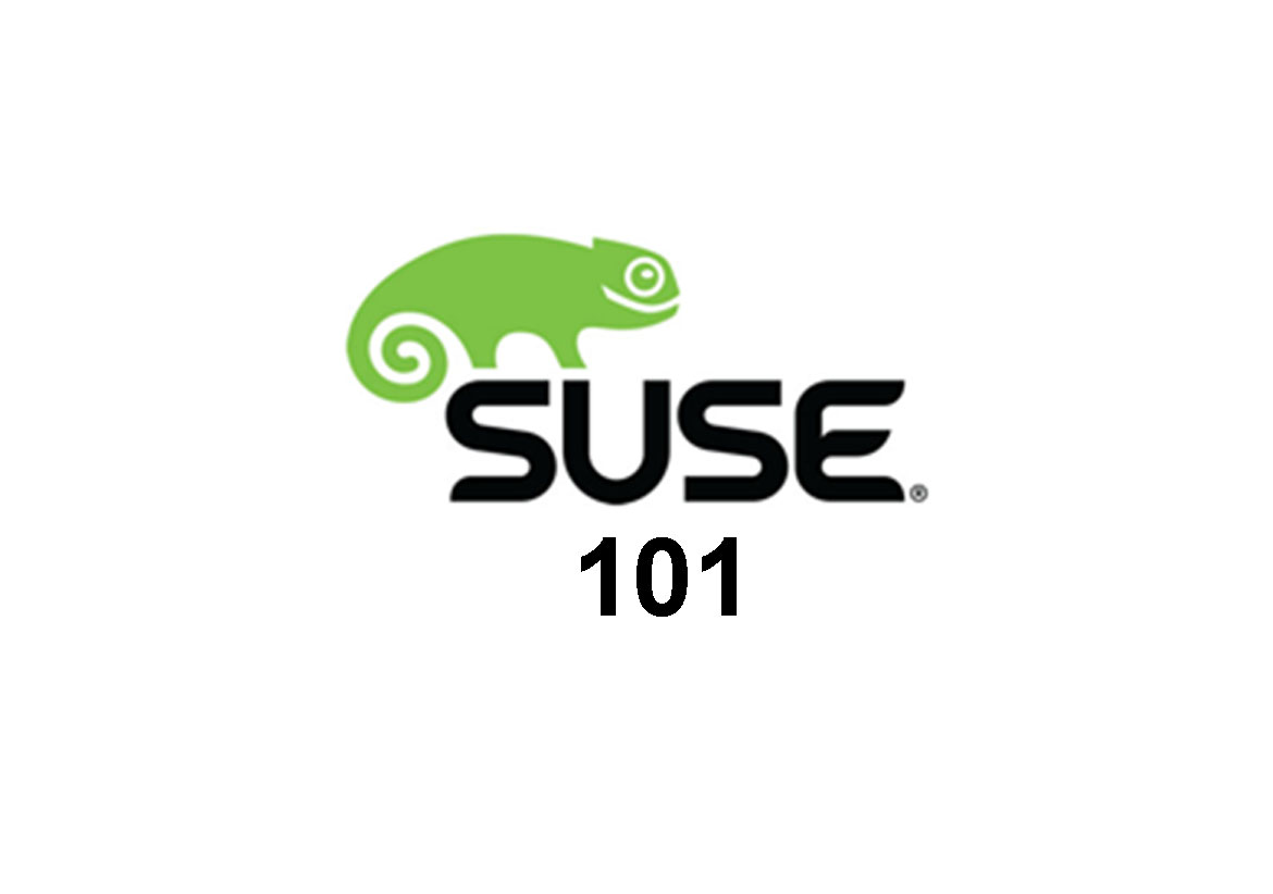 SUSE-101 Администрирование SUSE Linux