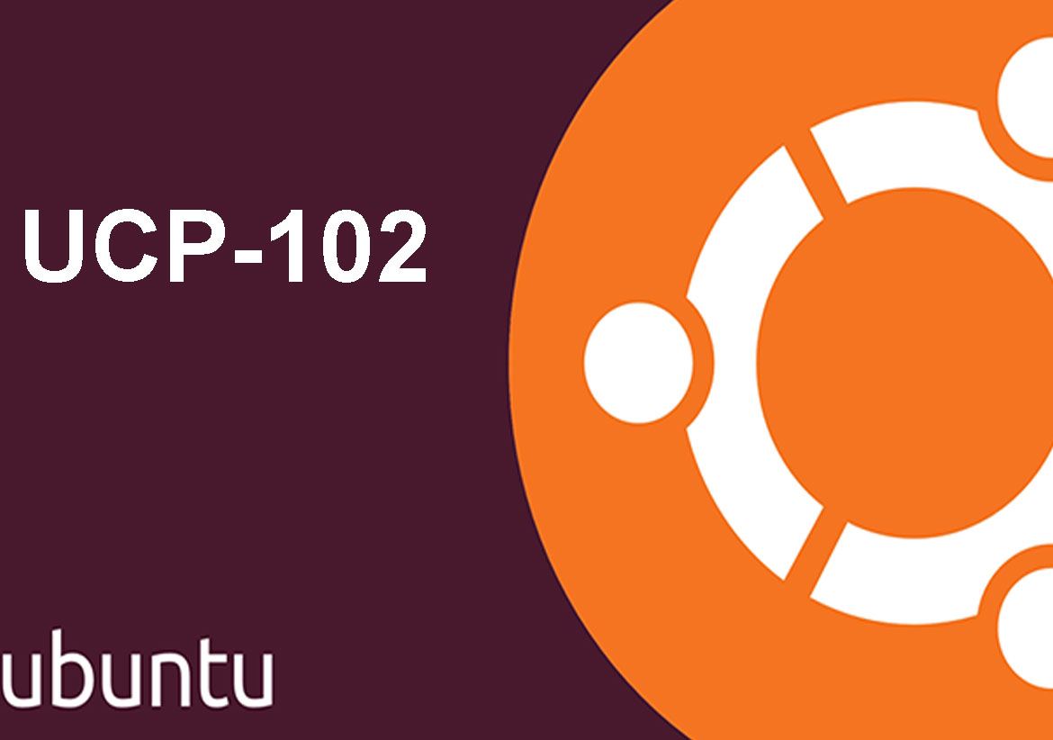 UCP-102 Сетевое администрирование Ubuntu Linux