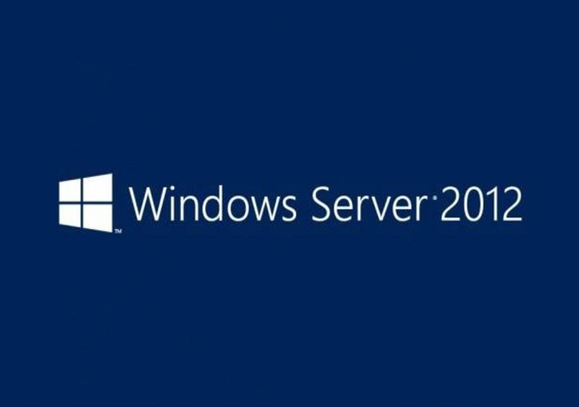 Установка и конфигурирование Windows Server 2012
