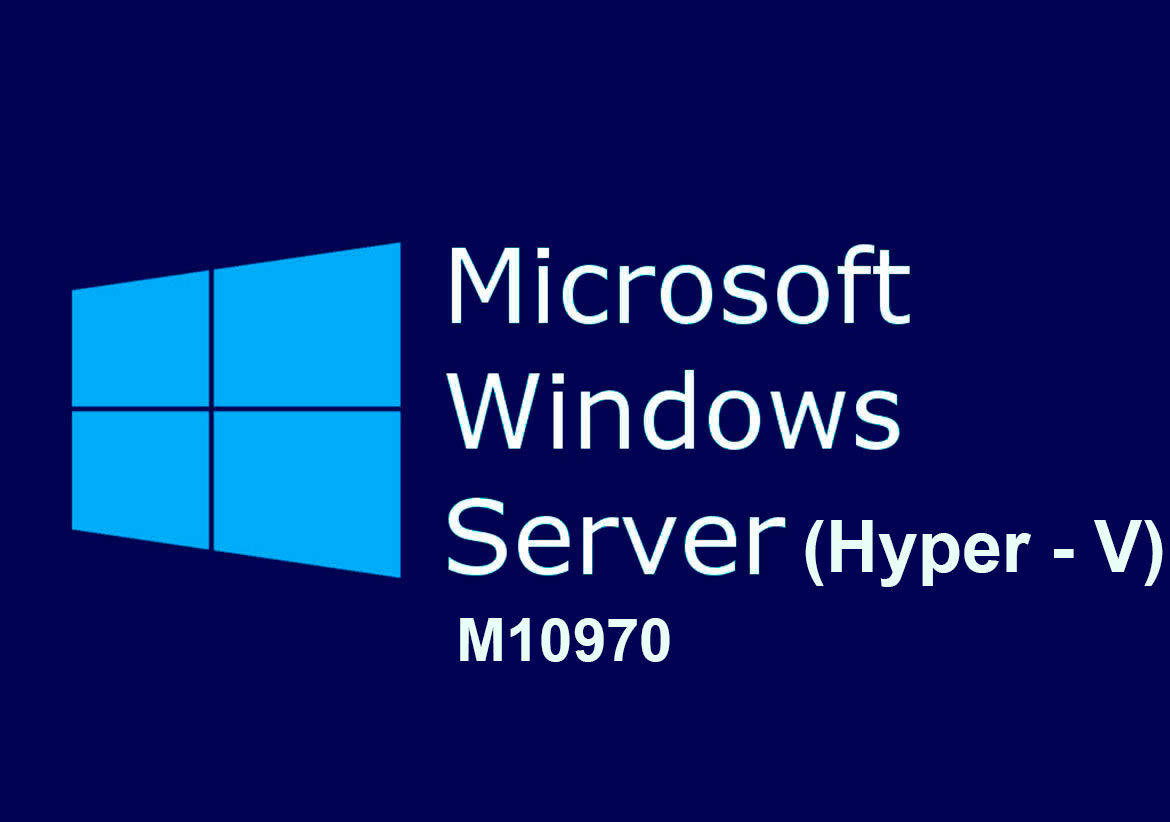 Сетевые сервисы в Windows Server (Hyper — V)