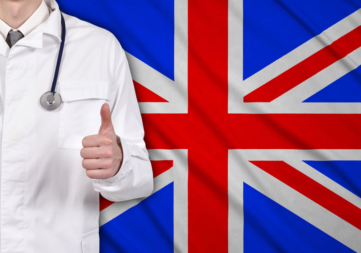 Английский язык для врачей — «Doctors’ English»